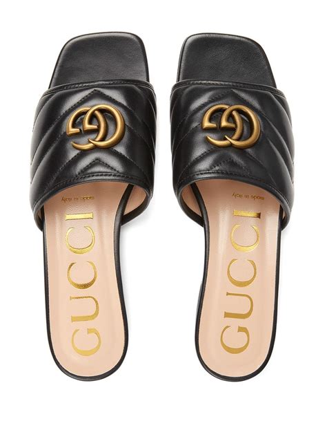 gucci marmont double g.